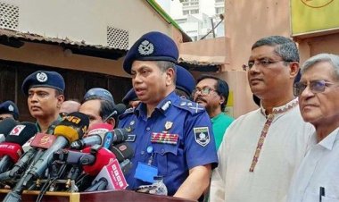 দুর্গাপূজায় কোনো জঙ্গি হামলার শঙ্কা নেই: আইজিপি