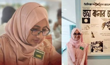 ওএসডির পর এবার বরখাস্ত হলেন সেই নির্বাহী ম্যাজিস্ট্রেট উর্মি