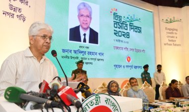 ‘আমরা ঢাকা শহরটাকে বদলে দিতে চাই’