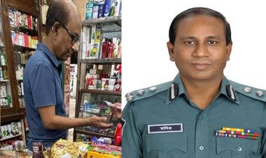 দিল্লিতে দেখা গেছে পুলিশের সাবেক কর্মকর্তা মনিরুল ইসলামকে