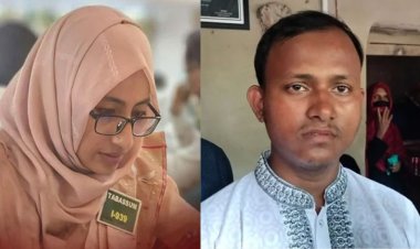 আ.লীগের দোসর ঊর্মিকে গ্রেফতার করতে হবে: শহিদ আবু সাঈদের ভাই