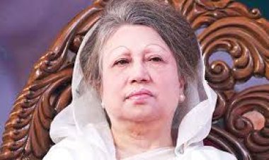 খালেদা জিয়াসহ ১৫ জনের বিরুদ্ধে চার্জ গঠন ২০ অক্টোবর