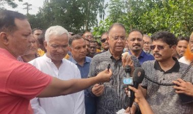 বন্যার পরে পুনর্বাসন নিয়ে কাজ করবে বিএনপি: টুকু