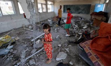  গাজায় ইসরায়েলি হামলায় শিশুসহ আরও ২৫ ফিলিস্তিনি নিহত