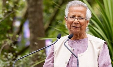 এই দেশ আমাদের সকলের: ড. মুহাম্মদ ইউনূস