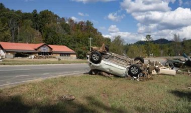  শক্তি বাড়াচ্ছে হারিকেন মিলটন, আছড়ে পড়বে ফ্লোরিডায়