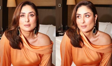 কেন নিজেকে বদলে ফেলেছেন কারিনা