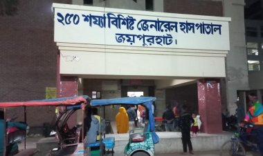 জয়পুরহাটে এক মাসে ২৯ জনের ডেঙ্গু শনাক্ত