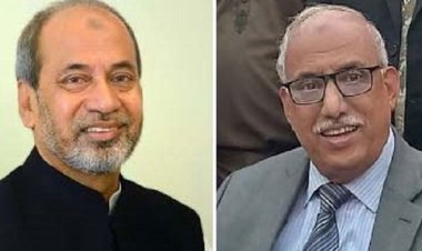 হবিগঞ্জে সাবেক দুই এমপিসহ ২০ জনের বিরুদ্ধে মামলা