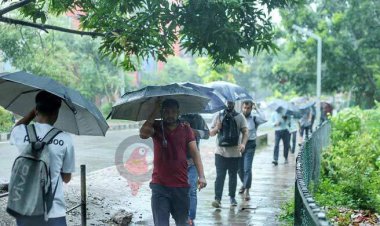  সারাদেশে  হালকা বৃষ্টির আভাস