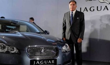  তিন ঘণ্টার বৈঠকে অপমান, ৯ বছর পর সেই জাগুয়ারই কিনে নেন রতন টাটা