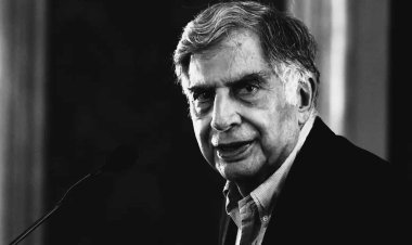 ৮৬ বছর বয়সে মারা গেছেন ভারতের শীর্ষস্থানীয় শিল্পপতি রতন টাটা