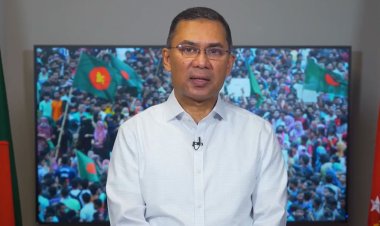 তারেক রহমান গণতন্ত্রের ধারা বহমান রাখতে সুষ্ঠু নির্বাচন করতে হবে