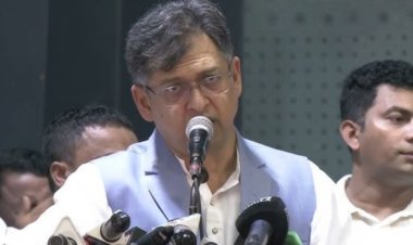 হাসিনা বিদেশে বসে দেশে অস্থিরতার চেষ্টা চালাচ্ছেন: সালাহউদ্দিন