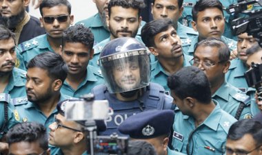 যুবদল নেতাকে গুলির ঘটনা: ব্যারিস্টার সুমন ৫ দিনের রিমান্ডে