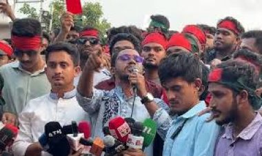 ৪৮ ঘণ্টার মধ্যে ছাত্রলীগ নিষিদ্ধের আলটিমেটাম