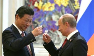 দ্বিপাক্ষিক সম্পর্কে রাশিয়া-চীন বিশ্বের কাছে উদাহরণ: পুতিন