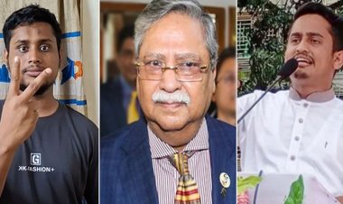 ‘দুই দিনের মধ্যে নতুন রাষ্ট্রপতির নাম ঘোষণা’