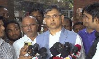 রাষ্ট্রপতির পদে শূন্যতা রাষ্ট্রীয় সংকট সৃষ্টি করবে: সালাহউদ্দিন