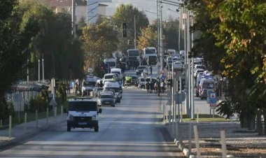  তুরস্কের প্রতিরক্ষা সংস্থায় হামলা: নিহত ৫, আহত ২২