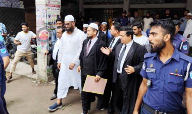  নারায়ণগঞ্জে ধর্ষণ মামলায় মামুনুল হকের খালাস