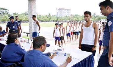  কনস্টেবল নিয়োগ পরীক্ষার তারিখ পরিবর্তন