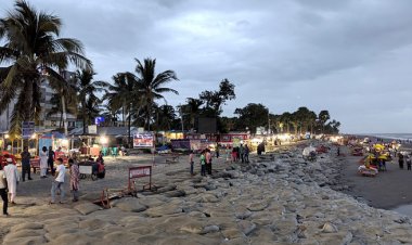  ৮০ কিলোমিটার বেগে ঝোড়ো বৃষ্টি হতে পারে ৮ অঞ্চলে