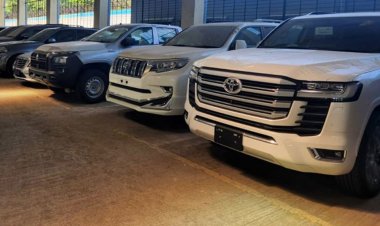 নিলামে উঠছে এমপি কোটার ২৪ গাড়ি