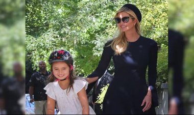 কমলা সমর্থক সুইফটের কনসার্টে ট্রাম্পকন্যা ইভাঙ্কা