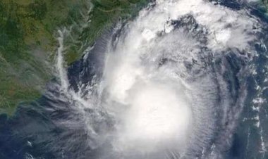 যেসব অঞ্চলে তাণ্ডব চালাবে ঘূর্ণিঝড় ‘দানা’