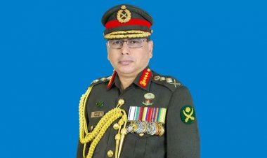  আজ দেশে ফিরছেন সেনাপ্রধান