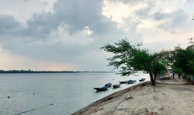  ৮০ কিলোমিটার বেগে ঝোড়ো বৃষ্টি হতে পারে ১৪ অঞ্চলে