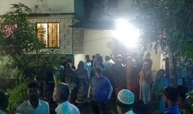  শরীয়তপুরে সাবেক চেয়ারম্যানের স্ত্রীকে ছুরিকাঘাতে হত্যা