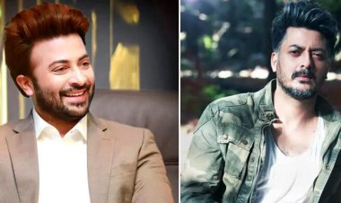  শাকিব খান এবার যিশুর সঙ্গে