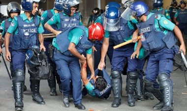জুলাই-আগস্টে নিহত পুলিশ সদস্যদের তালিকা প্রকাশ
