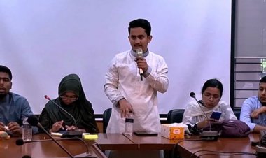 বৈষম্যবিরোধী ছাত্র আন্দোলন ভবিষ্যতে কোনো রাজনৈতিক প্ল্যাটফর্ম হবে না: সারজিস