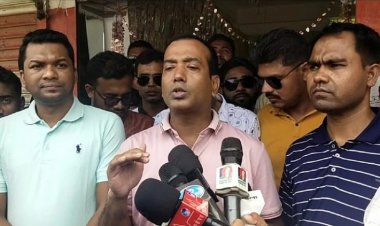 আ. লীগের করা আইনেই ছাত্রলীগ নিষিদ্ধ: ছাত্রদল সভাপতি