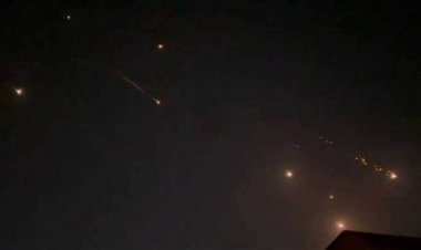  ইরানে হামলা চালালো ইসরায়েল, তেহরানে বিস্ফোরণ