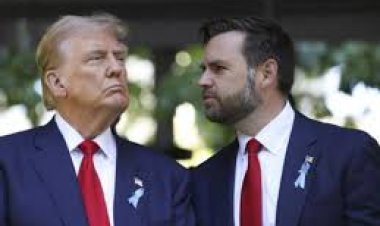 ট্রাম্প ও ভ্যান্সের মোবাইলে চীনা হ্যাকারদের সাইবার হামলা