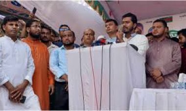 একই সঙ্গে দলীয় প্রধান ও সরকারপ্রধান নয়, বললেন নুর