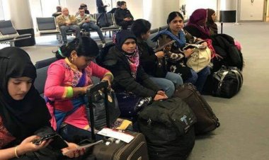 লেবানন থেকে ফিরছেন আরও ৩০ বাংলাদেশি