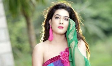 মাহিয়া মাহি জন্মদিন আজ