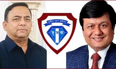 নতুনে গর্জন, পুরোনো অনুসন্ধানে শম্ভুক গতি দুদকের