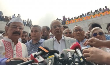 রাষ্ট্রপতি ইস্যুতে সরকারকে হটকারী সিদ্ধান্ত না নেওয়ার আহ্বান