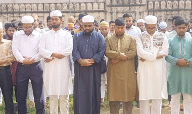 মা হারালেন ছাত্রশিবিরের কেন্দ্রীয় সভাপতি