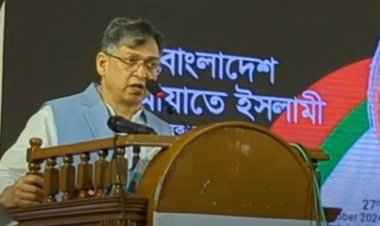 সাংবিধানিক সংকট তৈরির পাঁয়তারা চলছে: সালাহউদ্দিন