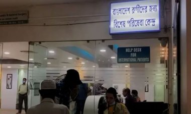 বাংলাদেশি রোগী না থাকায় ধুঁকছে কলকাতার হাসপাতালগুলো