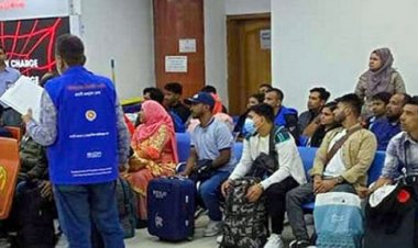  লেবানন থেকে আরও ৩০ বাংলাদেশি ফিরবেন আজ