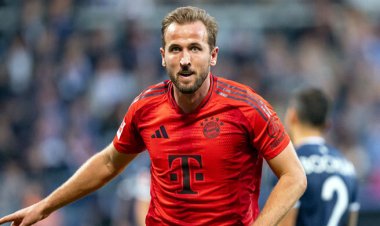  বার্সার কাছে হারের কষ্ট ভুলতে প্রতিপক্ষকে ৫ গোল বায়ার্নের