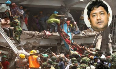 আপিলেও স্থগিত সোহেল রানার জামিন, রানা প্লাজা ধস